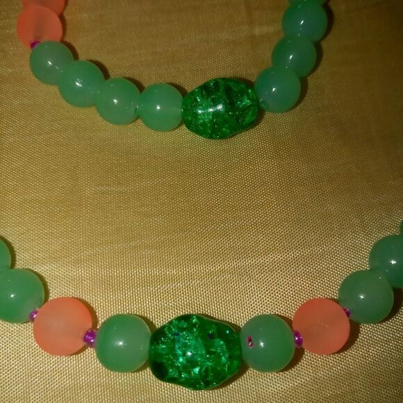 Jade Jewelry set - Picture 4 of 9